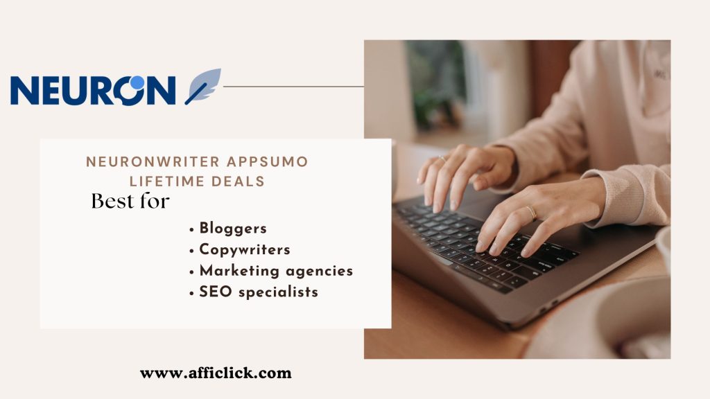 NeuronWriter Appsumo Deals