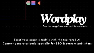 Appsumo Wordplay AI Review