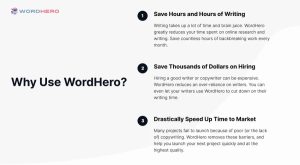 WordHero Review