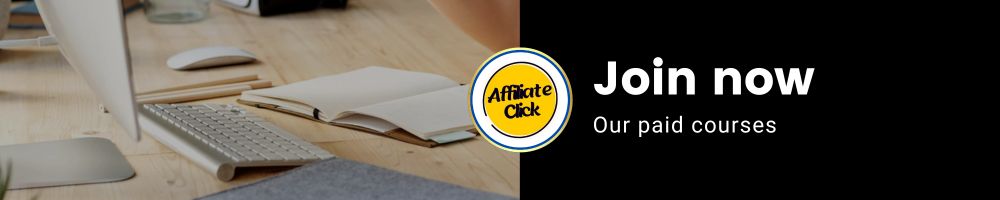 Afficlick Paid Courses